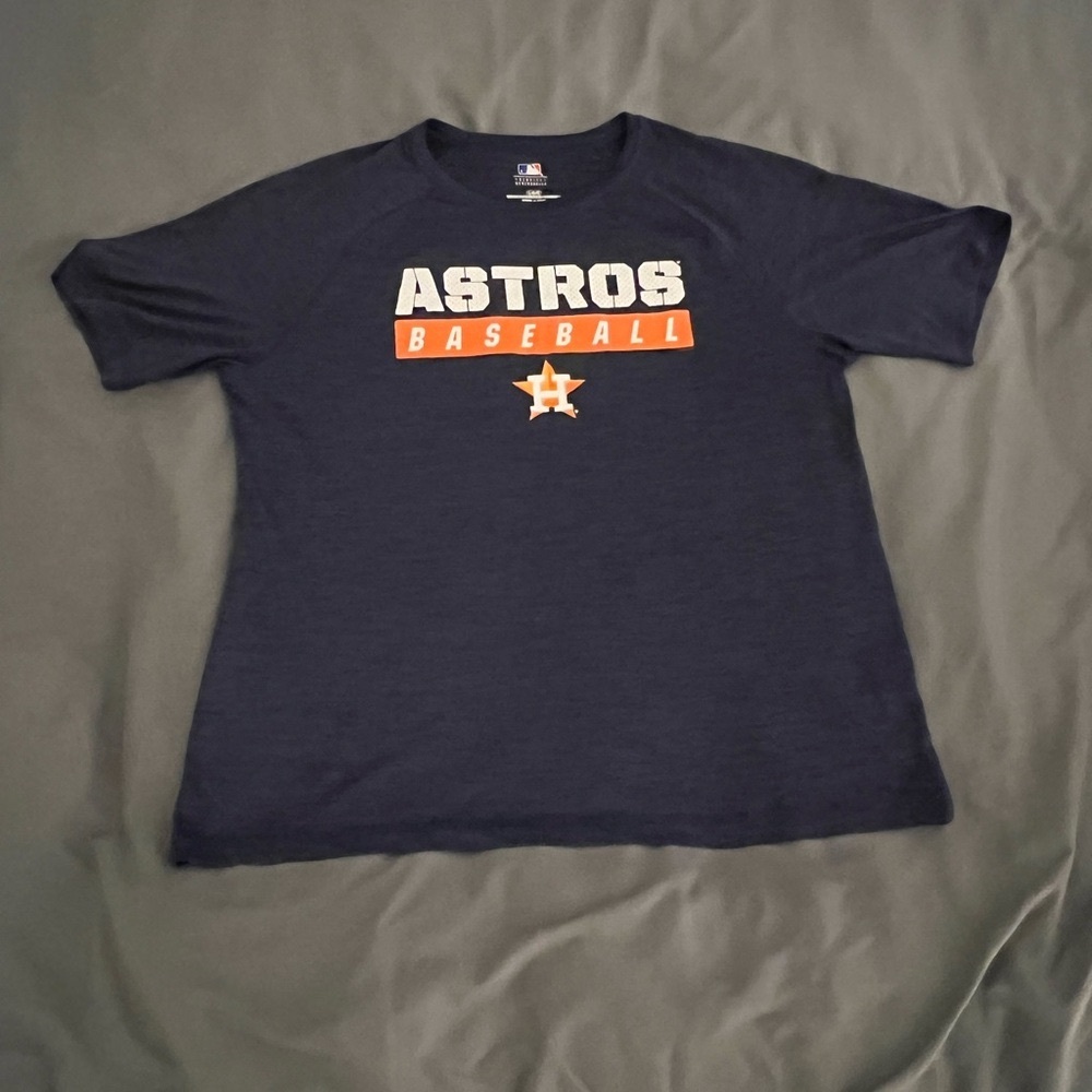 Houston Astros MLB t-shirt
